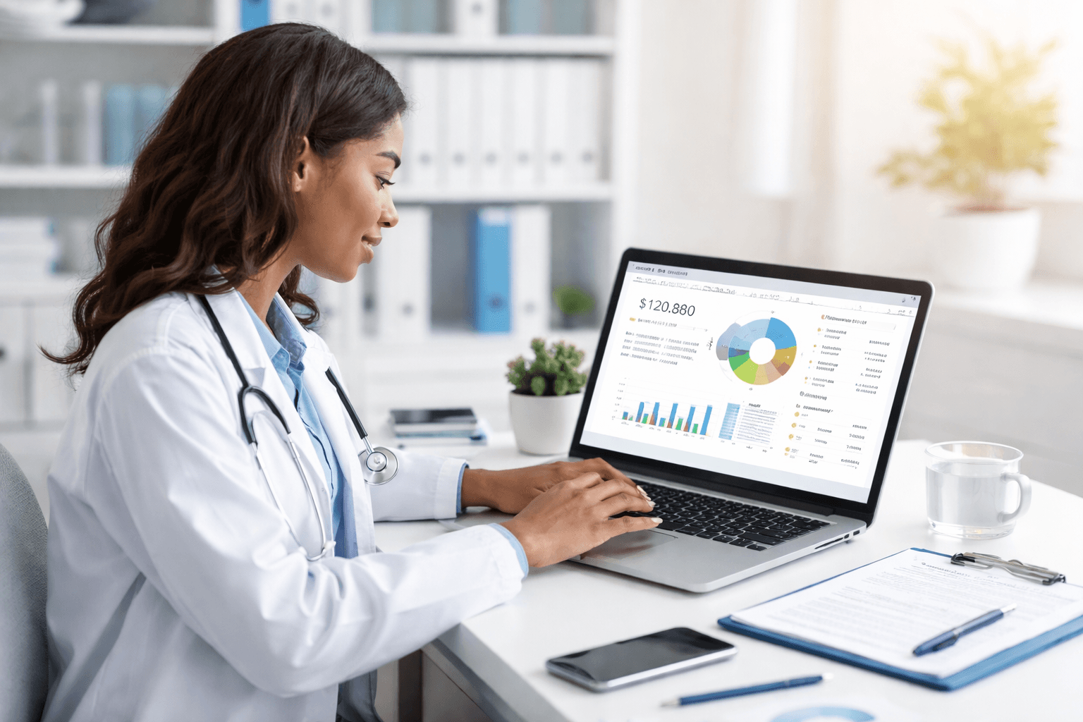 Healthcare billing and documentation support